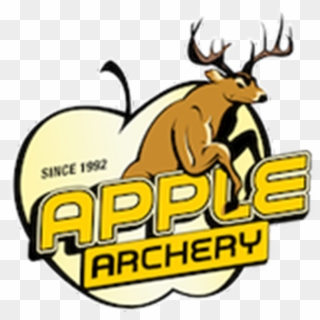 Apple Archery Logo - Archery Clipart