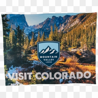 Rocky Mountain National Park Forest Clipart