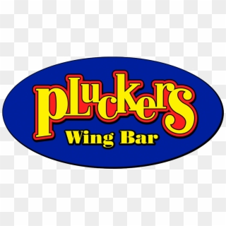 Pluckers Wing Bar Logo Clipart