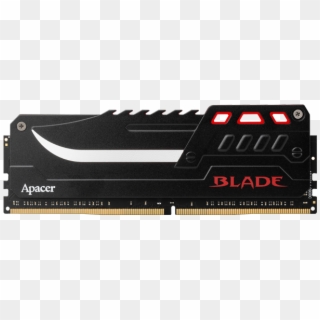 Outstanding Blade Fire Ddr4 Performance But Also Lower - Blade Ram Apacer Clipart