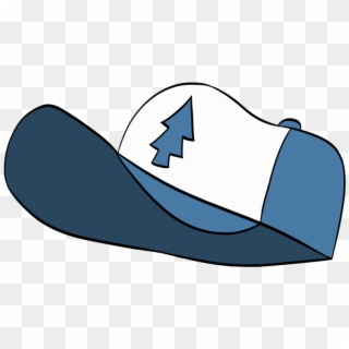 Goodbye Gravity Falls By Neonaciid - Transparent Dipper Pines Hat Clipart