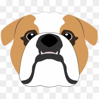 Beagle Vector Pug - Bulldog Ingles Vector Png Clipart