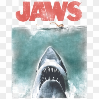 Jaws Movie Poster Clipart