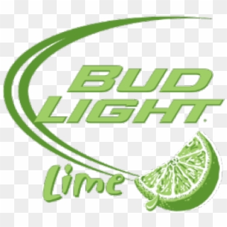 Bud Light Clipart Logo - Bud Light Lime Decal - Png Download