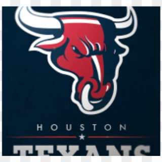Texans Logo - Redesigned Nfl Logos Clipart