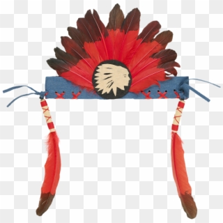 Indian Feather Headband Png Clipart