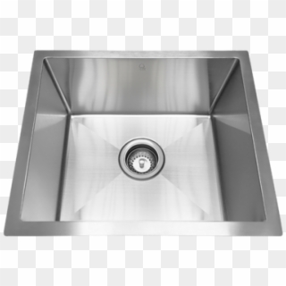 T 16 Gauge Single Bowl Stainless Steel Bar Sink Pearl - Kitchen Sink Clipart