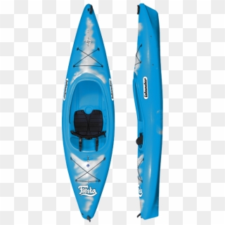 Vector Cag Kayak - Sea Kayak Clipart
