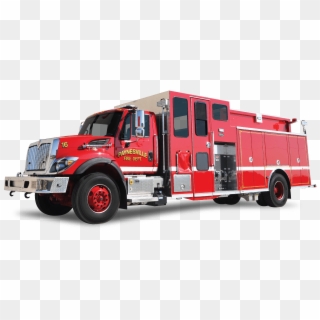 Paynesville Mn Fire Truck Clipart