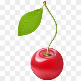 Cherry Clipart Png Image - Cherry Transparent Png