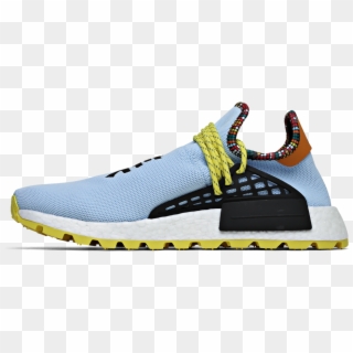 Mens Adidas Pw Solar Hu Nmd , Png Download - Pharrell Williams Yeezy Clipart