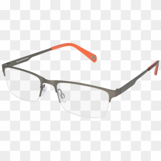 B Bhpc 70 Men's Eyeglasses - Fossil Glasses Men Clipart