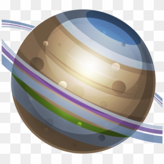 Planet Saturn Png Clipart