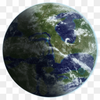 Free Png Planet Png Png Image With Transparent Background - Earth Clipart