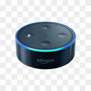 Amazon Echo Dot - Echo Dot 2nd Gen Clipart