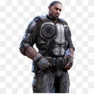 Marcus Fenix Png Picture - Gears Of War 3 Jace Png Clipart