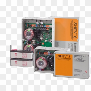 Control Units Compact Control Units Shev - Electronics Clipart