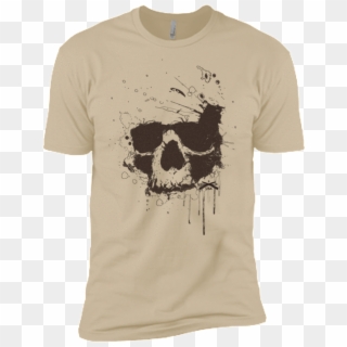 Candace Owens T Shirt , Png Download - Skull Clipart