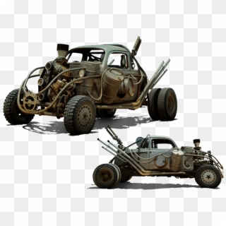 Mad Maxs Fury Road Vehicle Lineup Is The Stuff Of Post - Mad Max Vehicles Clipart