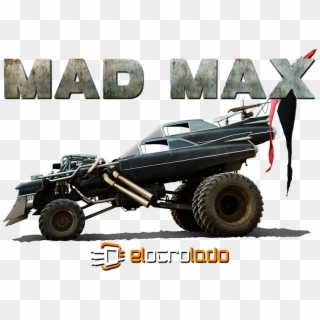 Mad Max Logo Eol By Taureny - Mad Max Fury Road Png Clipart