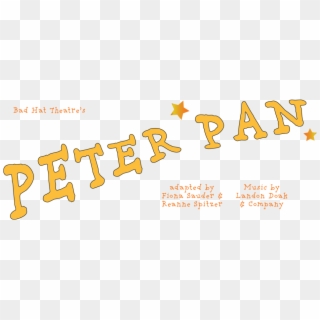 Win 4 Tickets To Peter Pan At The Burlington Performing Clipart
