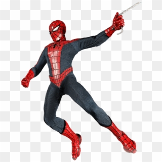 Spider Man One - Spider Man Homecoming Mezco Clipart