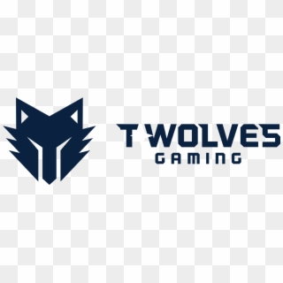 T-wolves Gaming - Emblem Clipart
