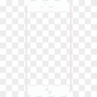 Iphone 7 Png White - Iphone 7 Png Image White Clipart