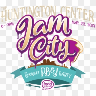 Jam City Jam City - Poster Clipart