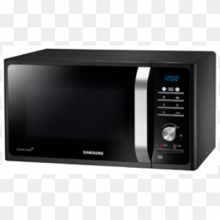 Samsung Microwave Grill Oven Black 426 - Samsung Mg 23f301tak Clipart
