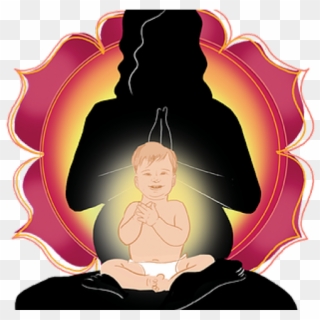 Meditation Clipart Preschool - Sitting - Png Download