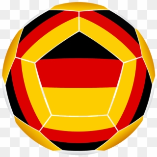 Bleed Area May Not Be Visible - Soccer Ball Clipart