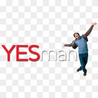 Yes Man Image - Yes Man Clipart