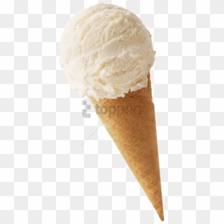 Free Png Vanilla Ice Cream Png Png Image With Transparent - Ice Cream Cone Clipart