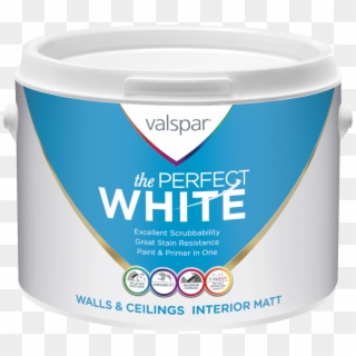 The Perfect White Walls & Ceilin - Cosmetics Clipart