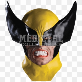 Wolverine Mask Clipart
