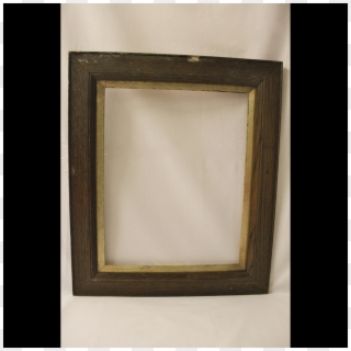 2110027 Brown Wooden Frame X1 (inner- 51 X 41) - Picture Frame Clipart