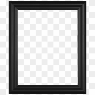 Wall Frames 1568 1598 1570 Black - Parallel Clipart
