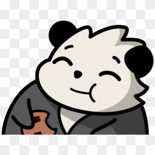 Pandacookie Discord Emoji - Discord Panda Emoji Gif Clipart
