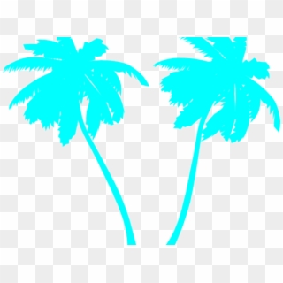 Palm Tree Vector Png Clipart