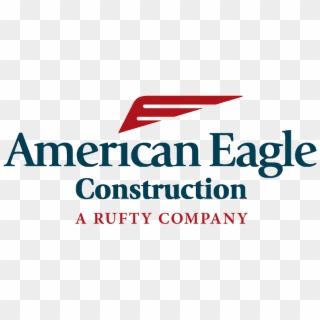 American Eagle Construction - Graphic Design Clipart