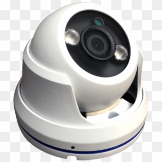 1080p 4 In 1 Dome Fixed Security Camera - Webcam Clipart