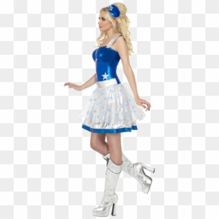 Space Girl Costume - Space Costumes For Girls Clipart