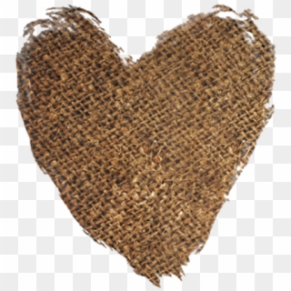 Rustic Heart Png - Rustic Hearts Transparent Background Clipart