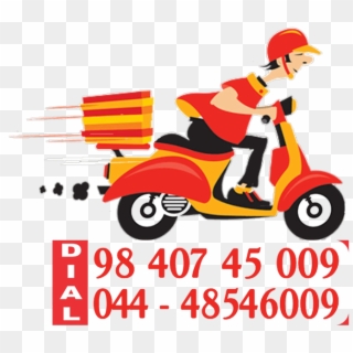 Home Delivery Png - Free Home Delivery Logo Png Clipart