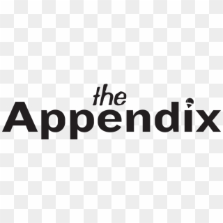 Appendix Logo The Appendix - Appendix Logo Clipart