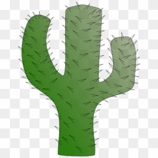Clip Art Tags - Clipart Of Cactus Plant - Png Download