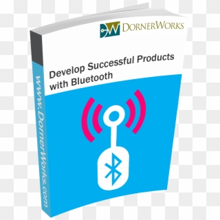 Learn To Develop Successful Products With Bluetooth - Graphic Design Clipart