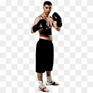 Mikhail Aloyan - Professional Boxing Clipart