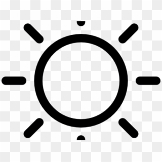 Sunbeam Clipart Transparent - Microservice Icon - Png Download